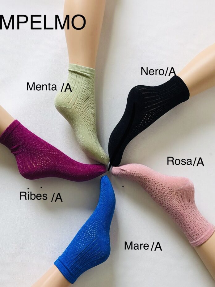 Pompelmo Chaussettes